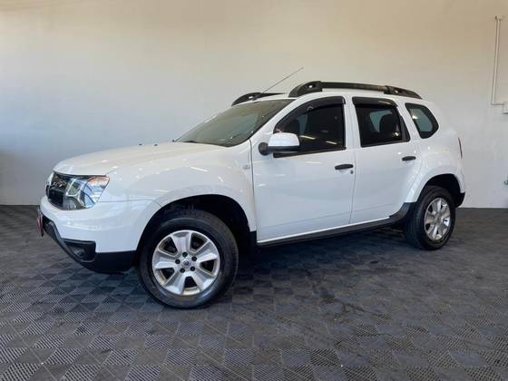 RENAULT DUSTER 1.6 EXPRESSION 4X2 16V FLEX 4P MANUAL RENAULT DUSTER 1.6 EXPRESSION 4X2 16V FLEX 4P MANUAL